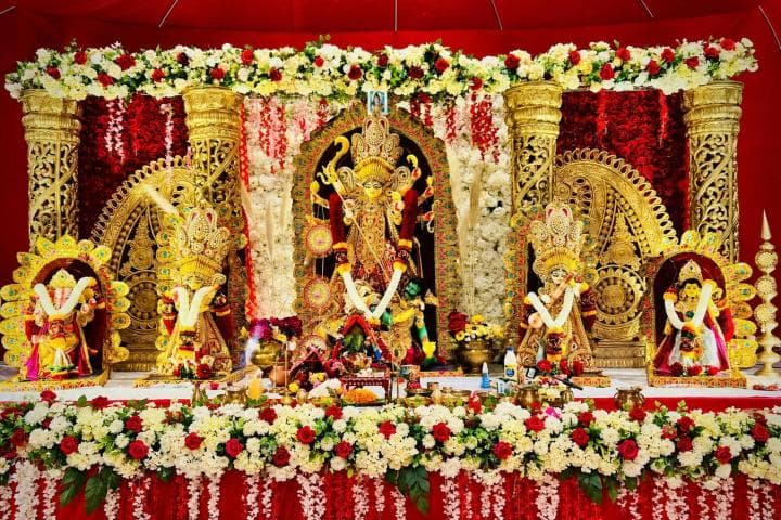 Melbourne Durga Utsav
