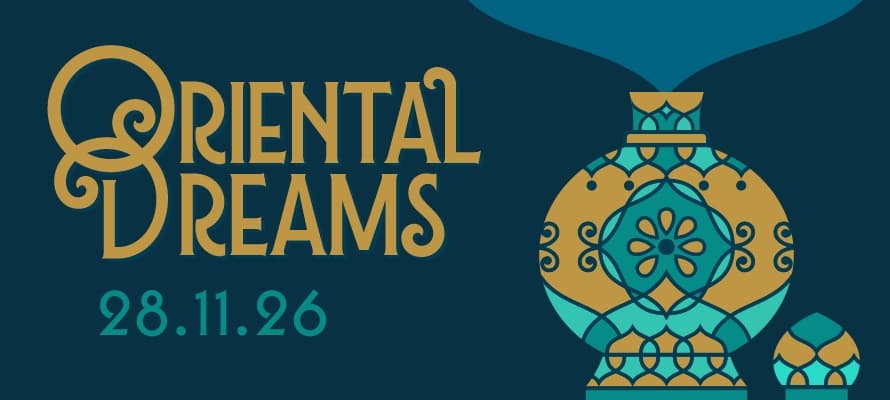 Entwined Bellydance presents Oriental Dreams
