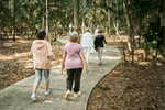 Step and Connect: Free social walking group