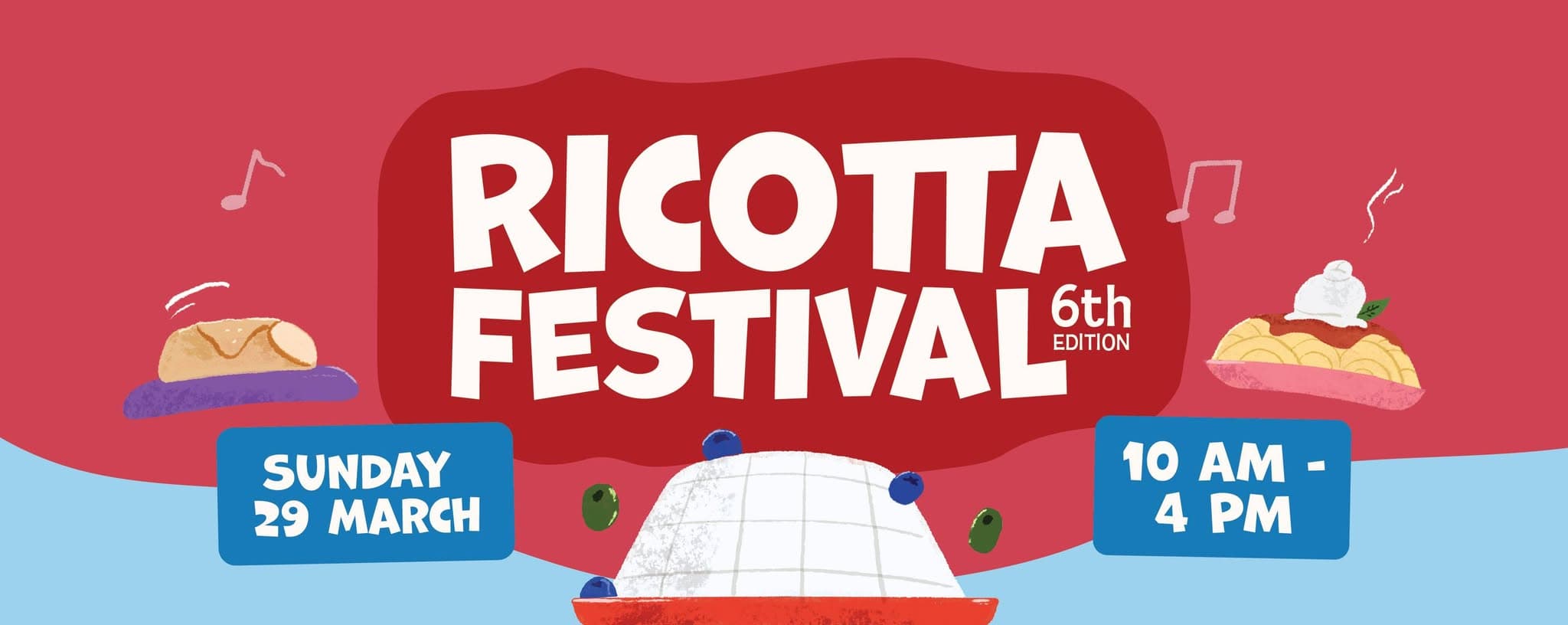 Ricotta Festival 2026