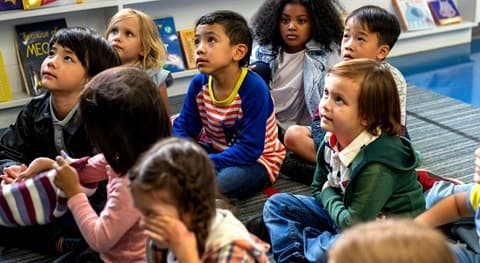 Frog Storytime