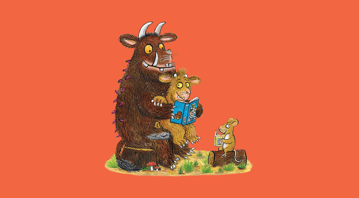Gruffalo Storytime
