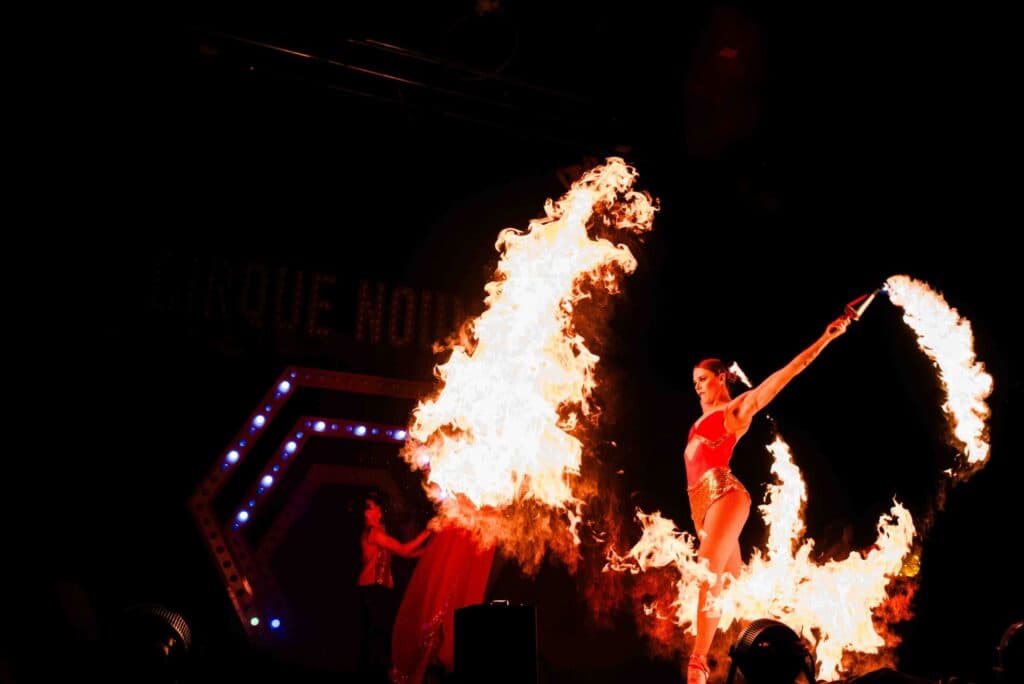 Cirque Nouvelle