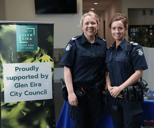 Coffee with a Cop
