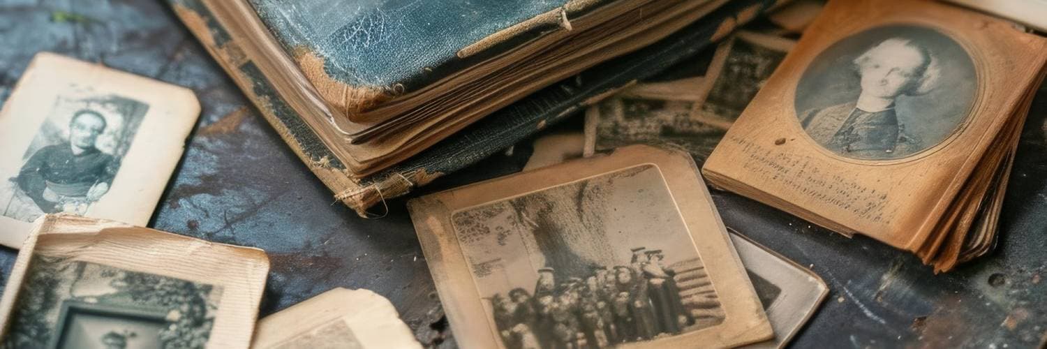 Family History: DNA Testing for Family History at Parkdale Library