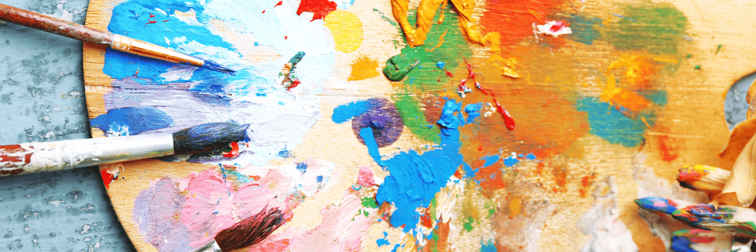 Children's Week Self-Portrait Project (ages 0-12)