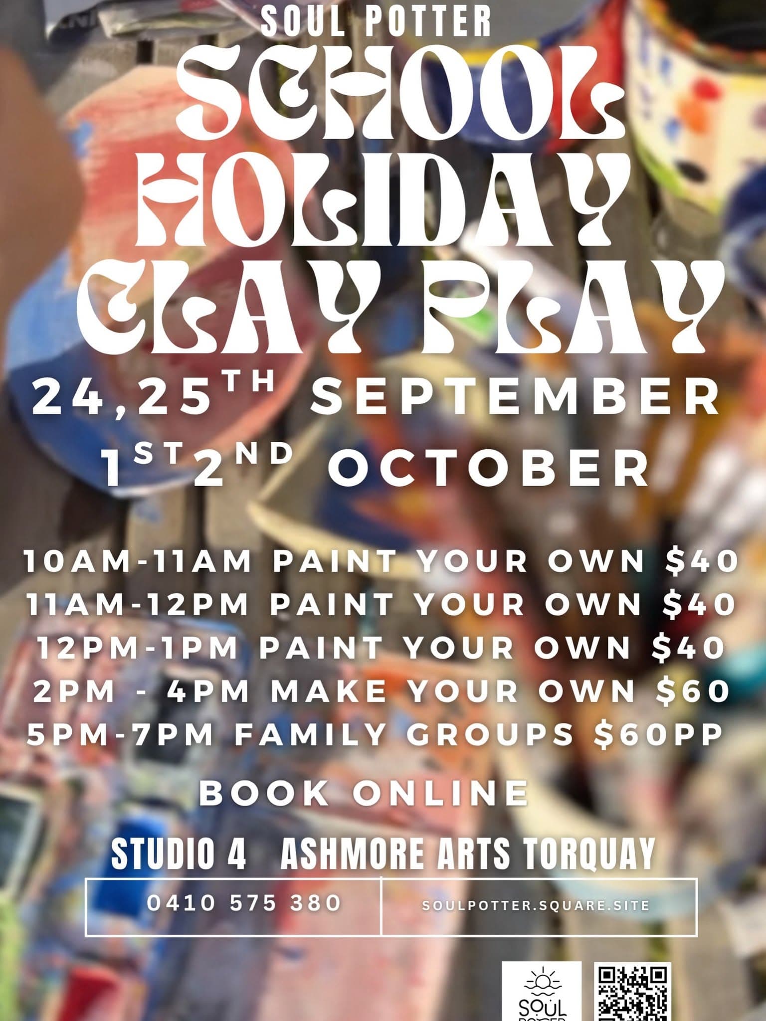 School Holiday Program