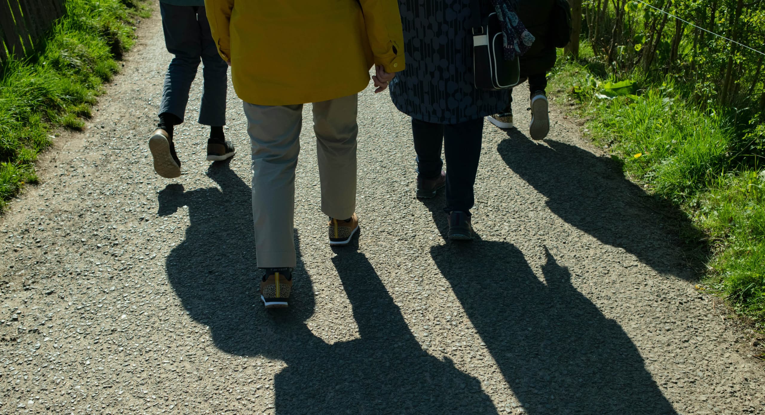 Grief Walk Together - Berwick