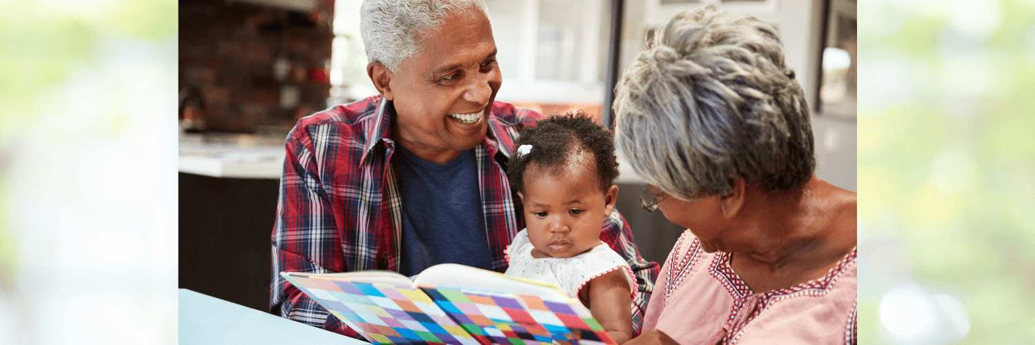 Seniors Storytime