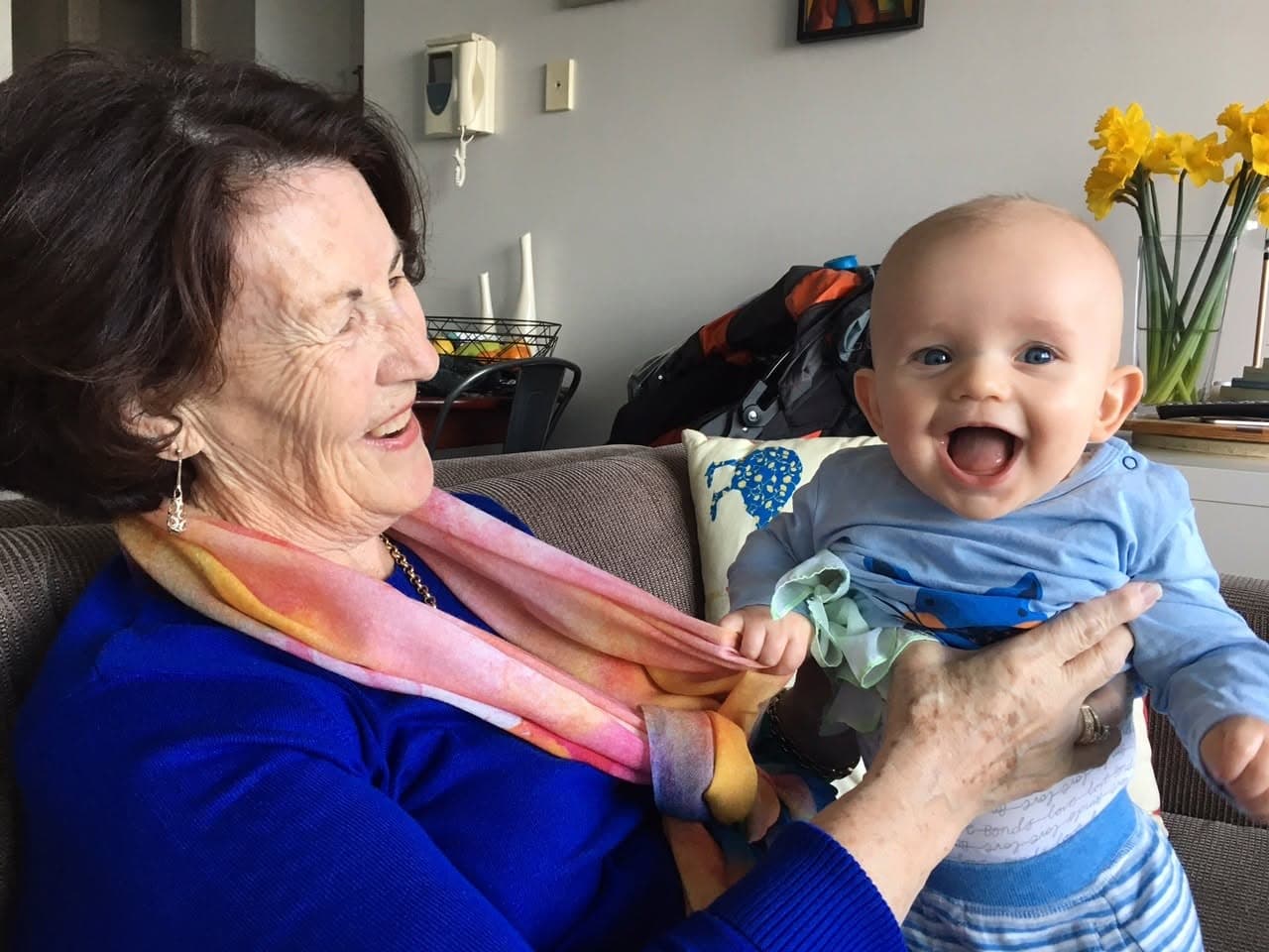 Hey Dee Ho Intergenerational Music Session - Bellarine Lakes
