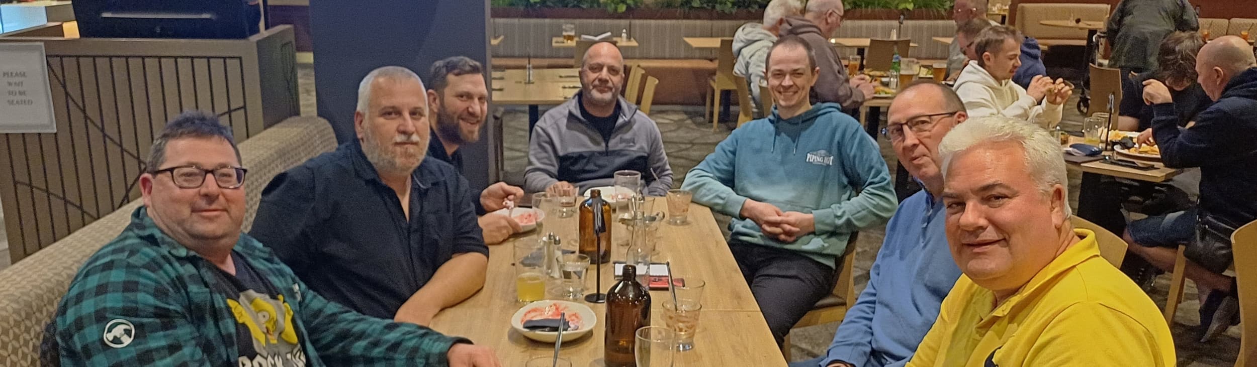 Greensborough Blokes Event