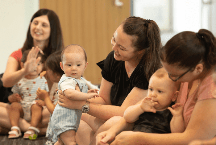 Baby Bounce - Keysborough