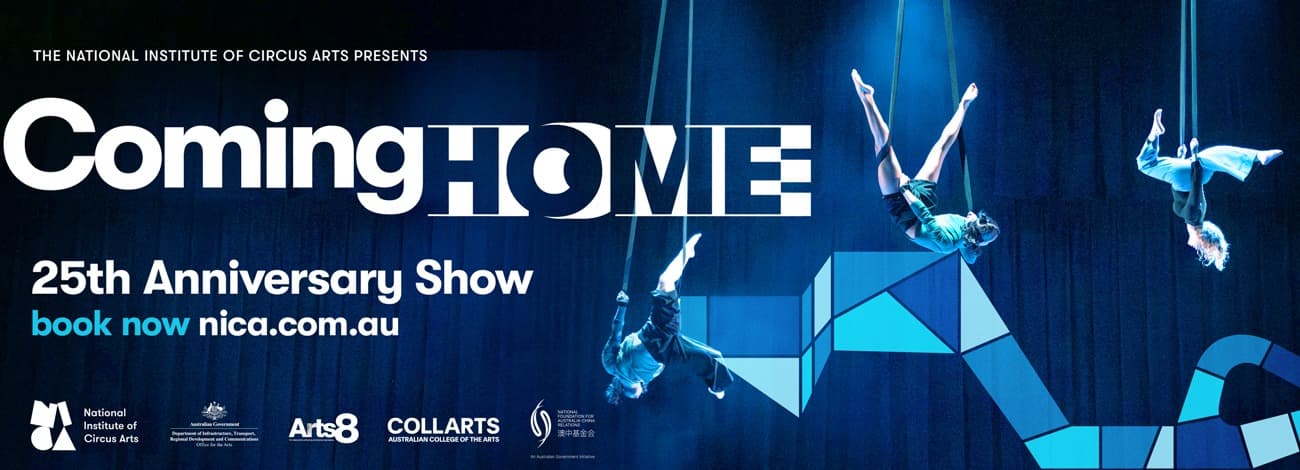 Coming Home: NICA's 25th Anniversary Celebration